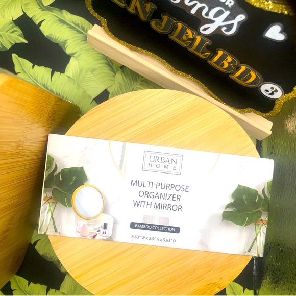 Multi purpose Organizers w/mirror (underside of lids)- Set of 3 BRAND NEW! - Picture 5 of 5